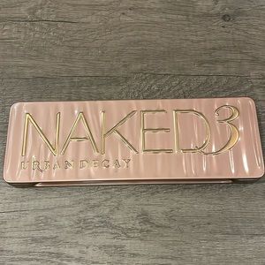 Urban Decay Naked 3 Eyeshadow Palette